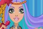 Habillage Monster High : Madison Fear Jeu