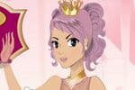 Habillage Rose de Princesse Jeu