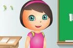 Habillage Scolaire pour Dora Jeu