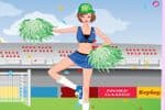 Habille Une Pompom  Girl Jeu