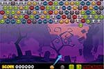 Halloween Bubble Shooter Jeu