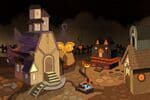 Halloween Village Escape Jeu