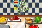 Hamburgers Zombies Jeu