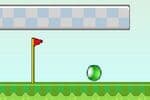 HampsterBall Golf Jeu