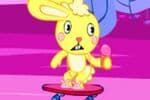 Happy Tree Friends Skate Jeu