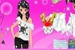 Hard Girl Dress Up Jeu