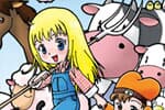 Harvest Moon (E) Jeu