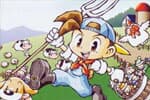 Harvest Moon Friends of Mineral Town (U) Jeu