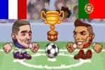 Heads Arena: Euro Soccer Jeu