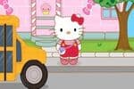 Hello Kitty À l'École Jeu