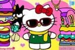 Hello Kitty à la Mode Jeu