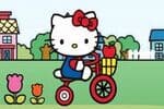 Hello Kitty Balade en Ville Jeu