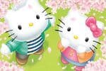 Hello Kitty In Love Jeu