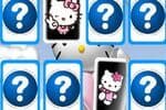 Hello Kitty Memory 2 Jeu