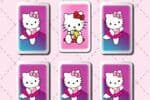 Hello Kitty Memory Duos Jeu