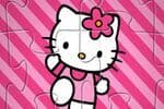 Hello Kitty Puzzle Jigsaw Jeu