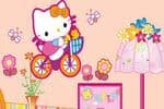 Hello Kitty Room Creator Jeu