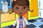 Help McStuffins Heal Jeu