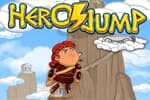 Hero Jump Game Jeu