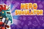 Hero Simulator Jeu