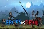 Heroes Vs Devil Jeu