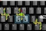 Héros d'Action au Clavier Jeu