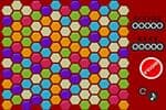 Hexagone Riche En Couleurs Jeu