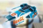 HexGL Jeu