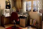 Hidden Object Room Jeu