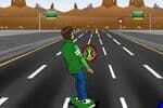 Highway Skateboarding Jeu