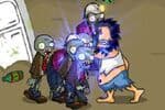 Hobo vs Zombies Jeu