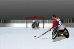 Hockey Shooter Jeu