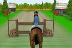 Horse Jumping 2 Jeu