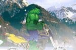 Hulk à la Neige Jeu