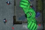 Hulk: Central Smashdown Jeu