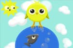 Hungry Bird World Jeu