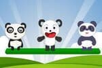 Hungry Pandas Jeu