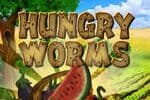 Hungry Worms Jeu