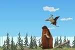 Ice Age Part 4 Ptero Glide Jeu