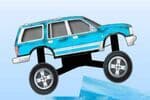 Ice Truck Drive Jeu