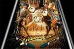 Indiana Jones Pinball Jeu