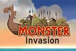 Invasion des monstres Jeu