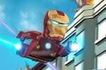 Iron Man - Lego Adventures Jeu