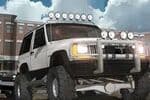 Jeep City Parking Jeu