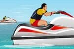 Jet Ski Drive Jeu