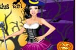 habillage Pour Fêter Halloween Jeu