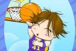 Basket Pour Filles Jeu