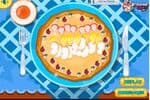 Cuisine: La Pizza Aux Fruits Jeu