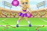 Filles : La Pompom Girl Jeu