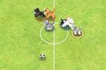 Foot : Chiens Et Chats Jeu